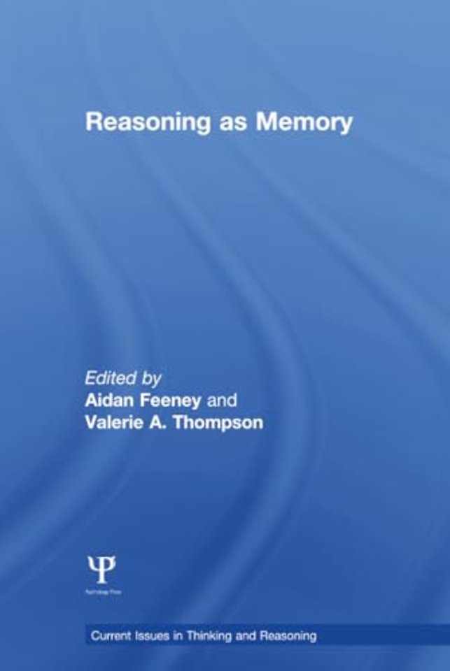 Reasoning as Memory