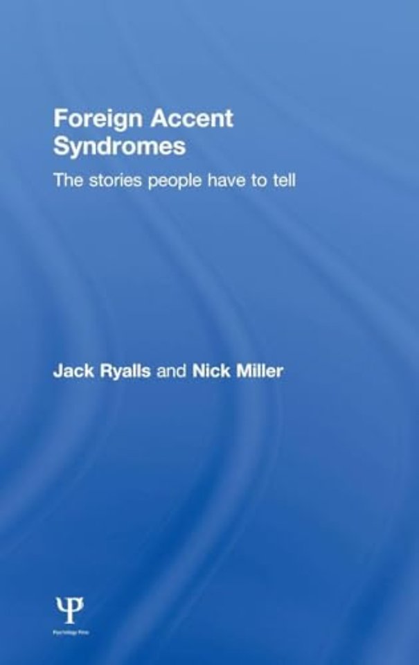 Foreign Accent Syndromes