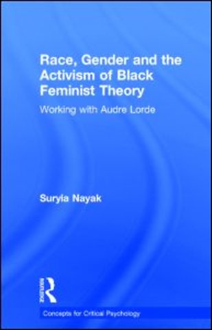 Race, Gender and the Activism of Black Feminist Theory