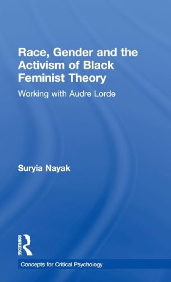 Race, Gender and the Activism of Black Feminist Theory