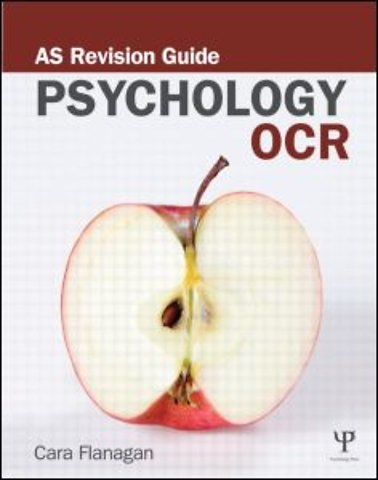 OCR Psychology: AS Revision Guide