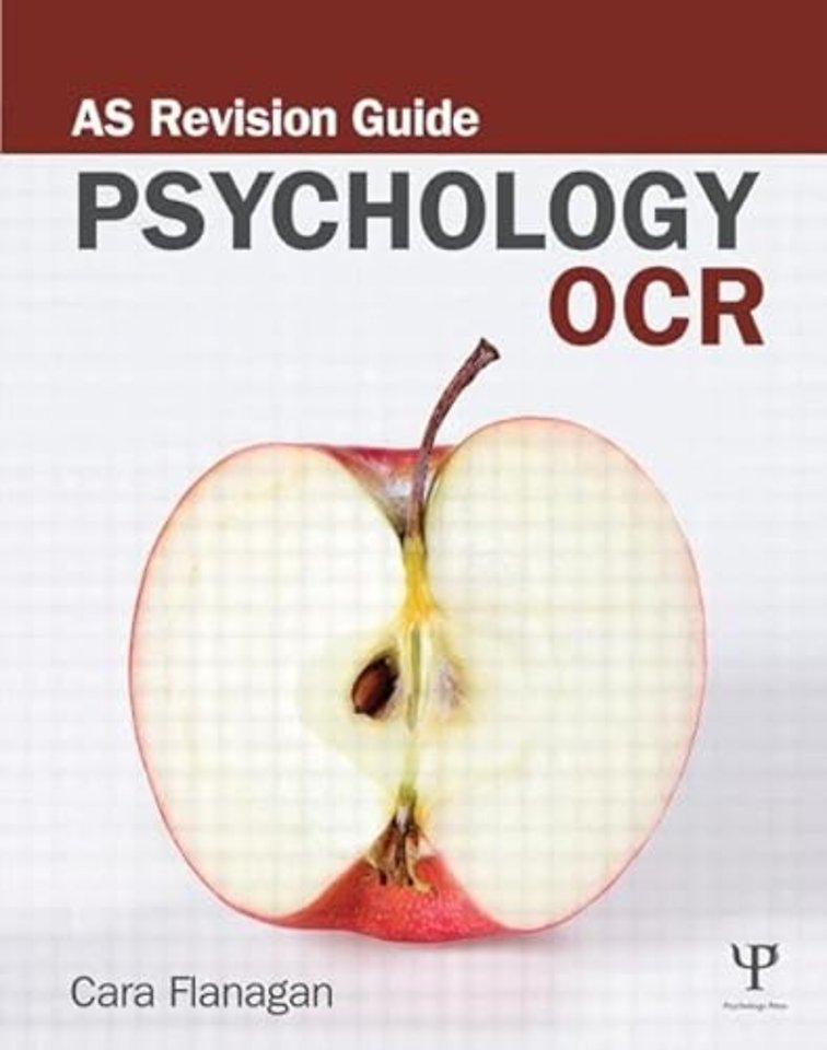 OCR Psychology: AS Revision Guide