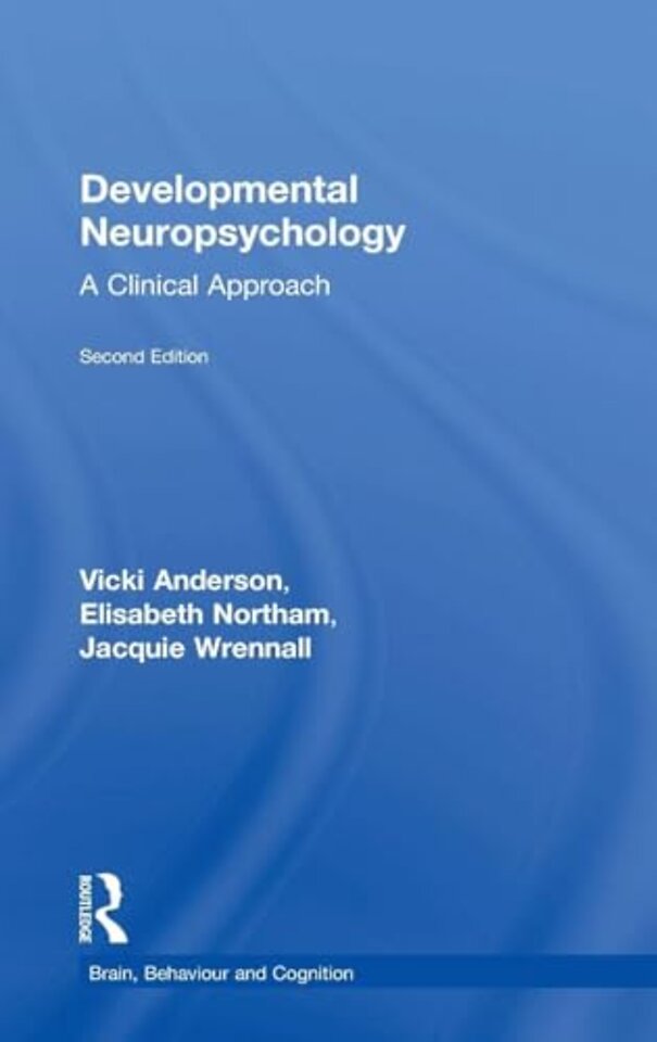 Developmental Neuropsychology