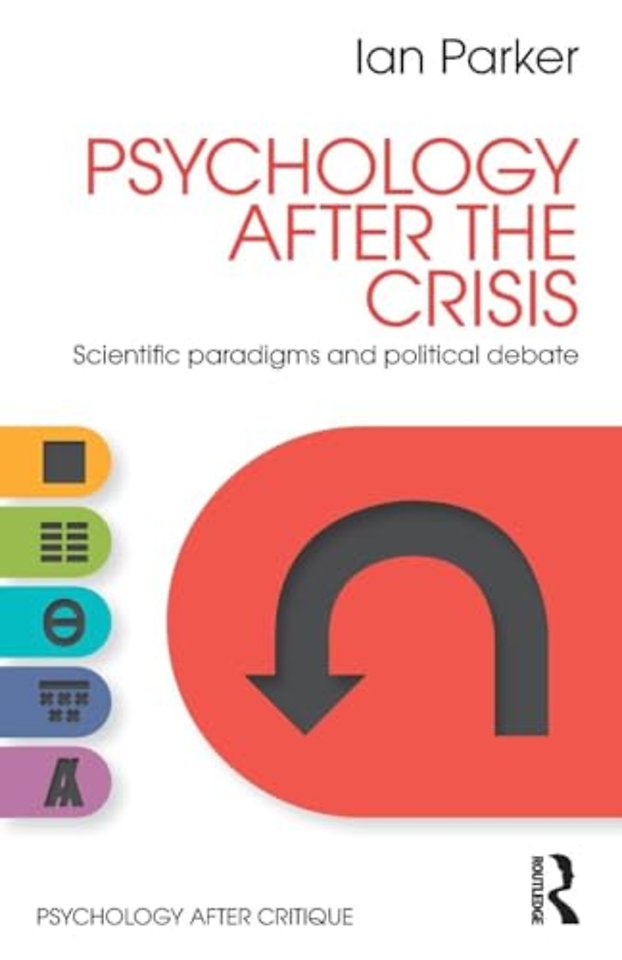 Psychology After the Crisis