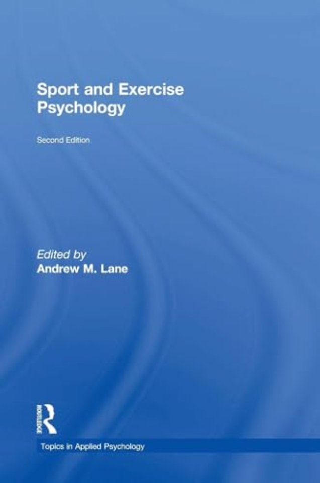 Sport and Exercise Psychology