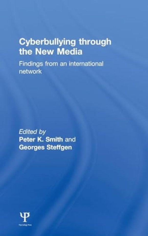 Cyberbullying through the New Media