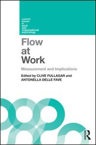 Flow at Work