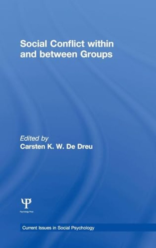 Social Conflict within and between Groups