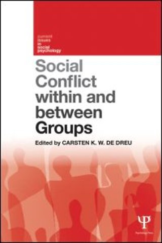 Social Conflict within and between Groups