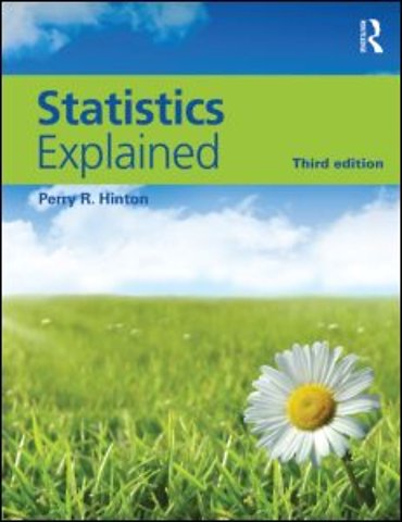 Statistics Explained