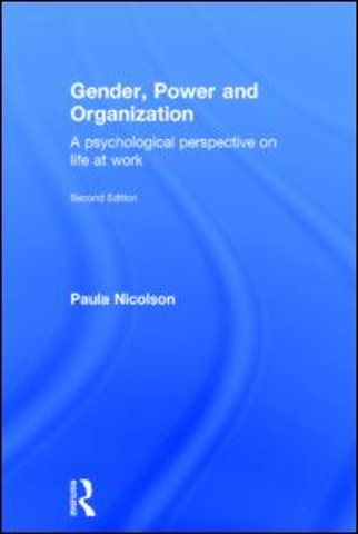 Gender, Power and Organization
