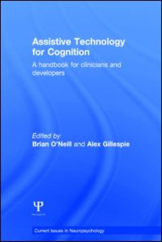 Assistive Technology for Cognition