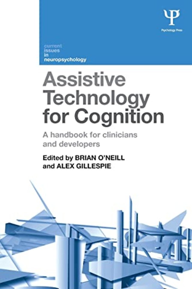 Assistive Technology for Cognition