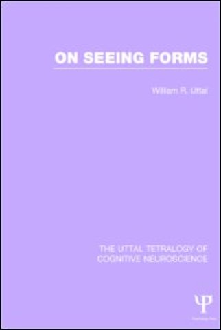 Uttal Tetralogy of Cognitive Neuroscience