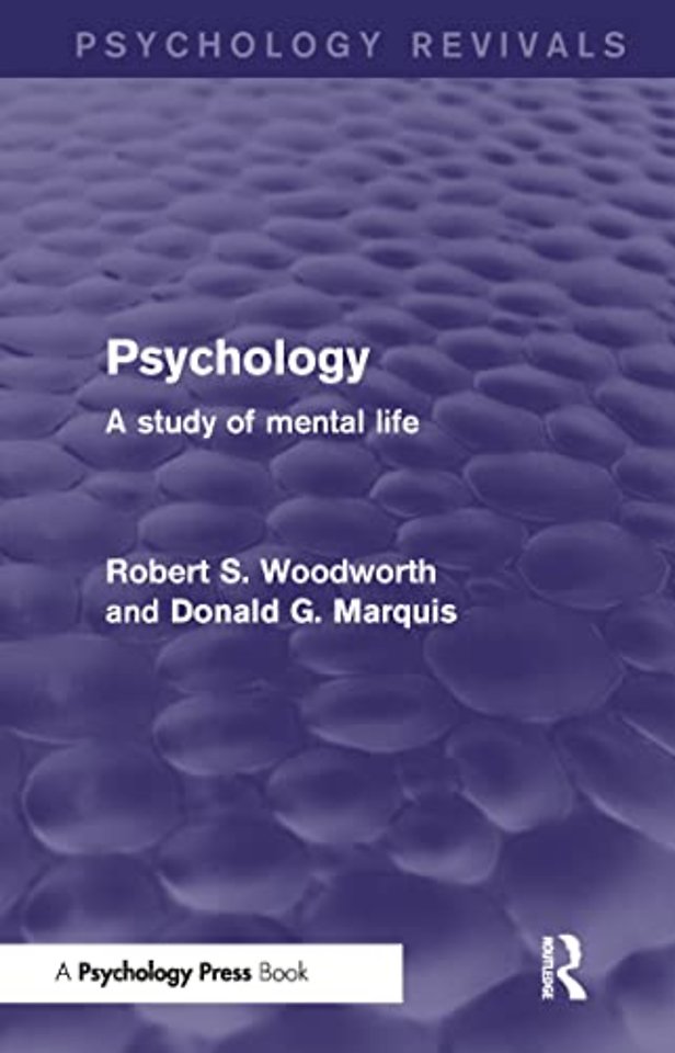 Psychology (Psychology Revivals)
