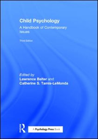 Child Psychology