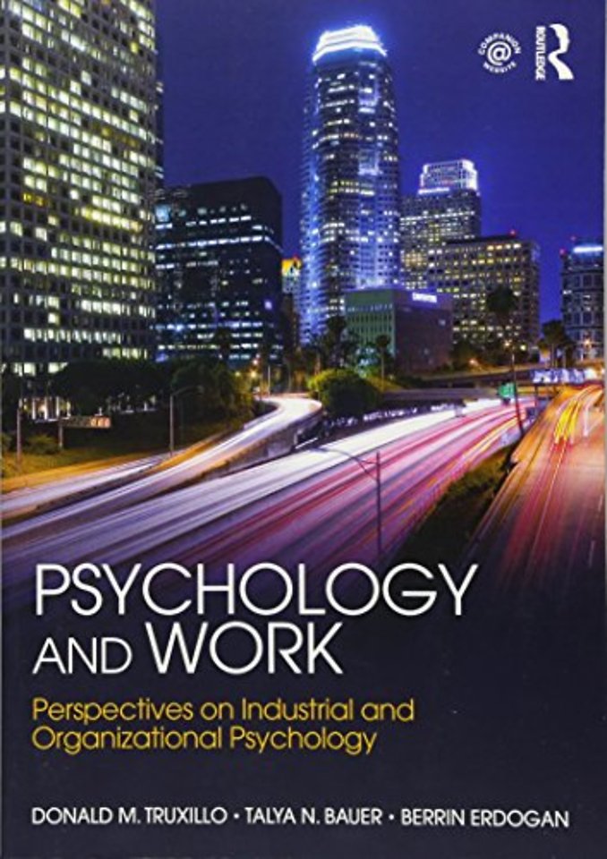 Psychology and Work