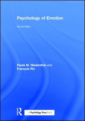 Psychology of Emotion