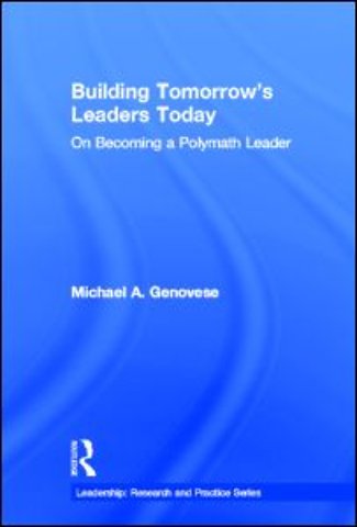 Building Tomorrow's Leaders Today