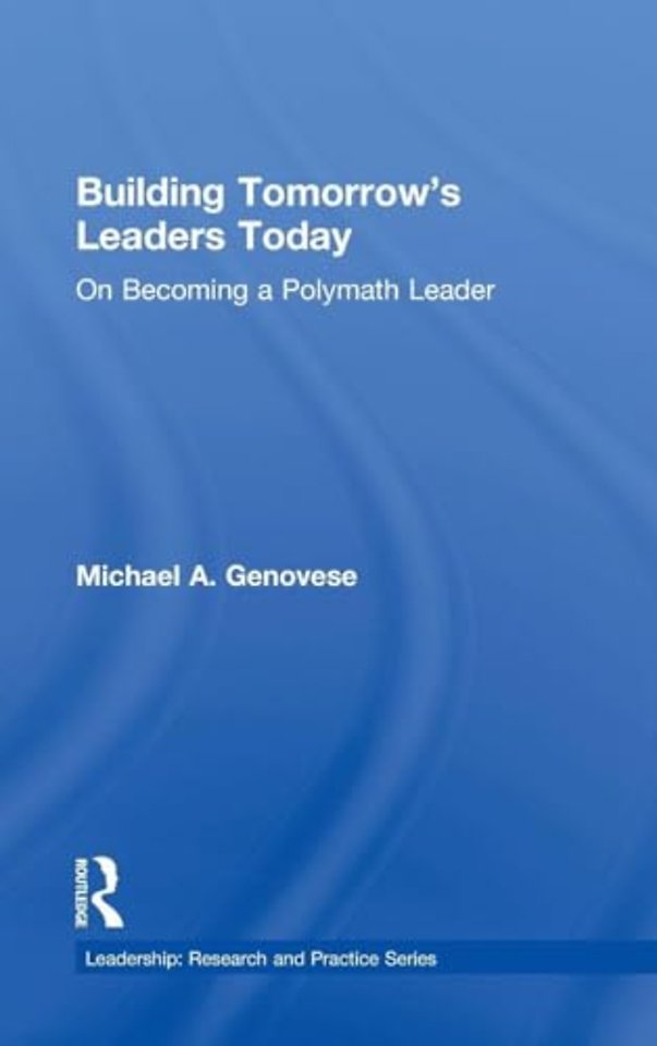 Building Tomorrow's Leaders Today