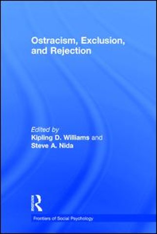 Ostracism, Exclusion, and Rejection