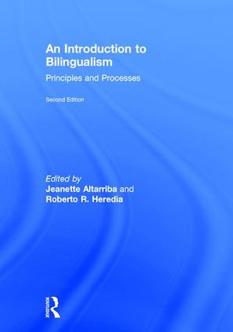 Introduction to Bilingualism