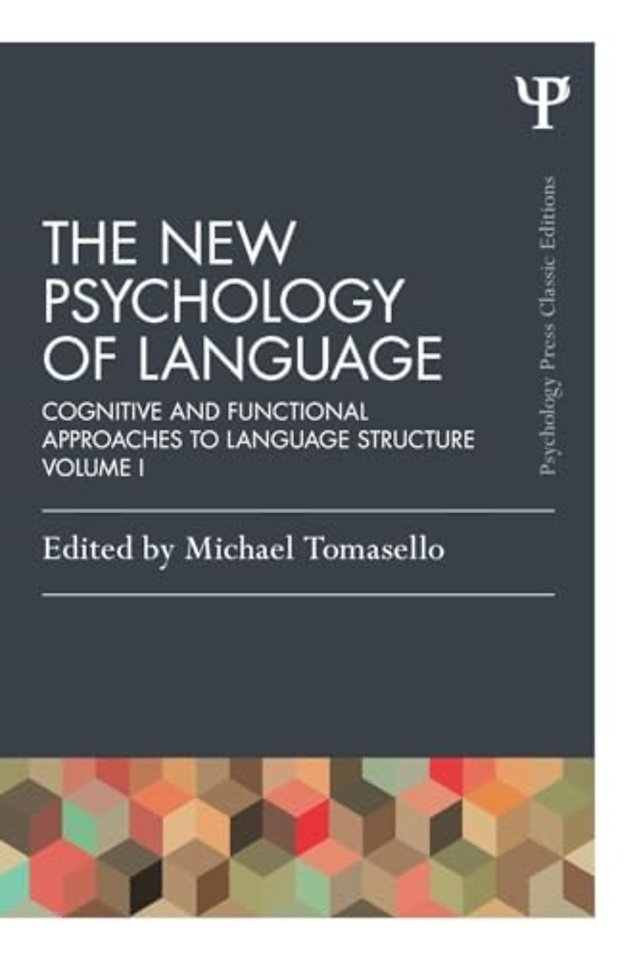 New Psychology of Language