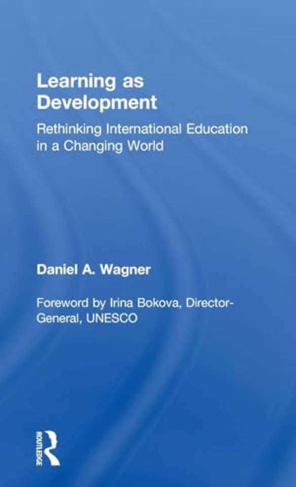 Learning as Development