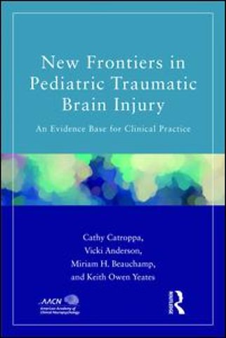 New Frontiers in Pediatric Traumatic Brain Injury