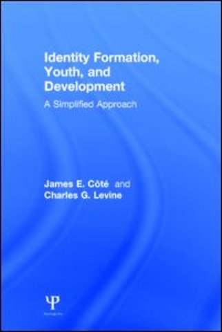 Identity Formation, Youth, and Development