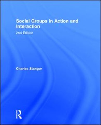 Social Groups in Action and Interaction