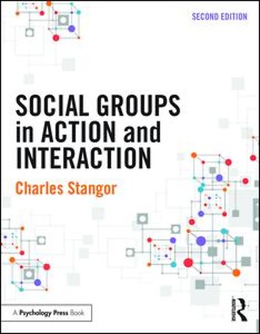 Social Groups in Action and Interaction