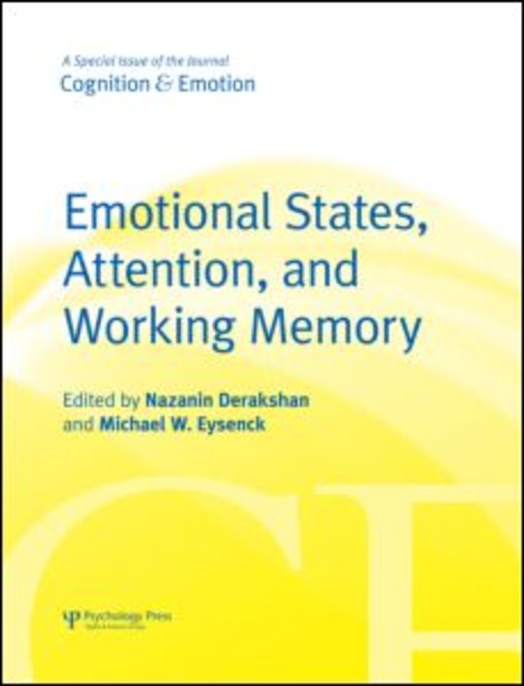 Emotional States, Attention, and Working Memory