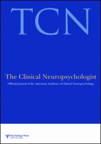Advocacy in Neuropsychology