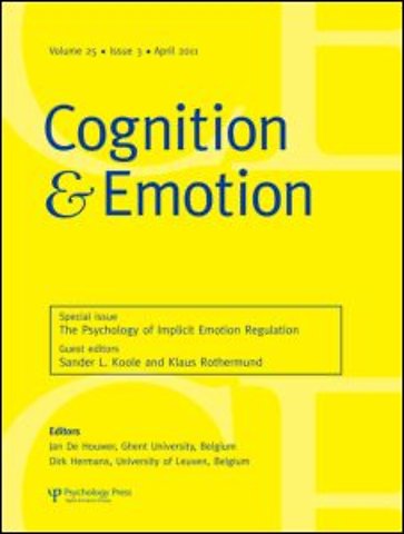 Psychology of Implicit Emotion Regulation