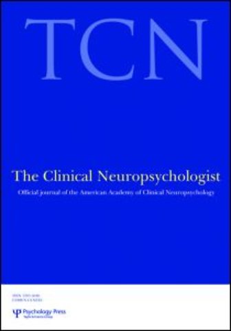 Pediatric Neuropsychology