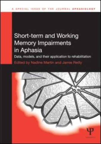 Short-term and Working Memory Impairments in Aphasia