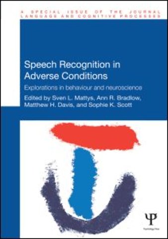 Speech Recognition in Adverse Conditions