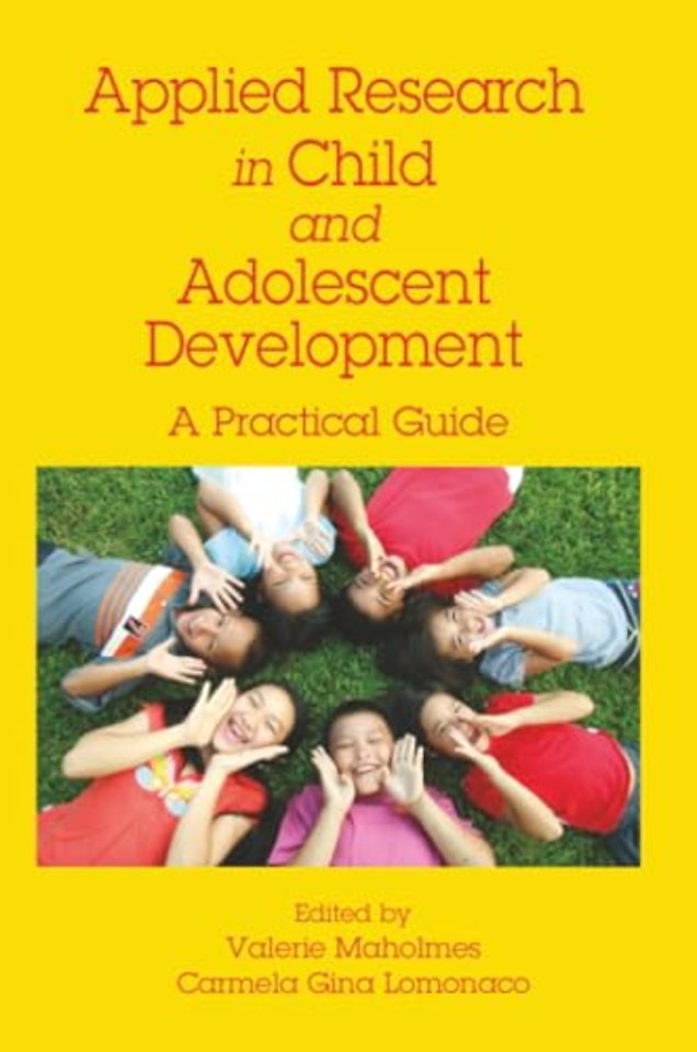 Applied Research in Child and Adolescent Development