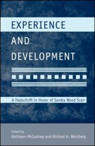 Experience and Development