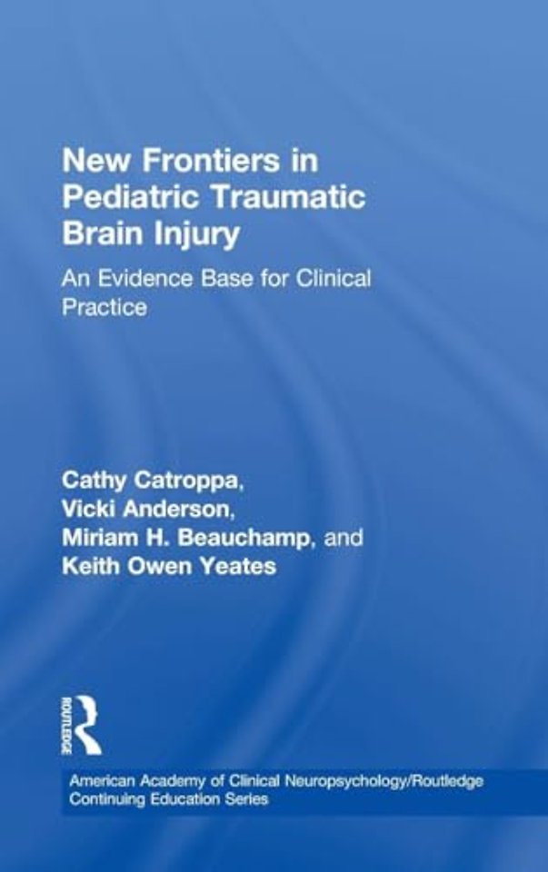 New Frontiers in Pediatric Traumatic Brain Injury