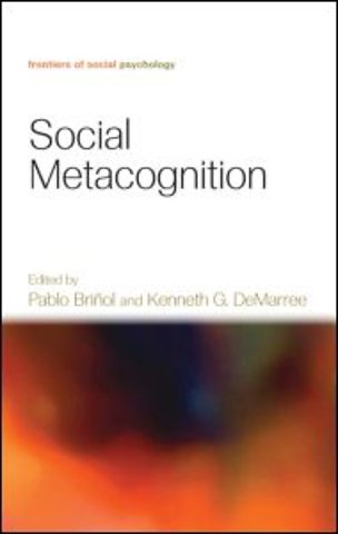 Social Metacognition