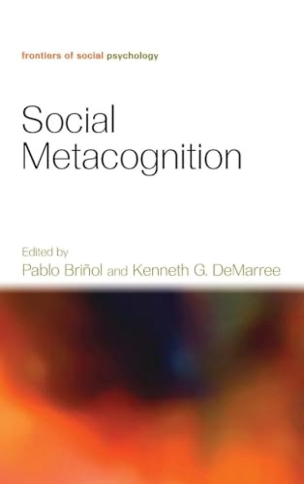 Social Metacognition