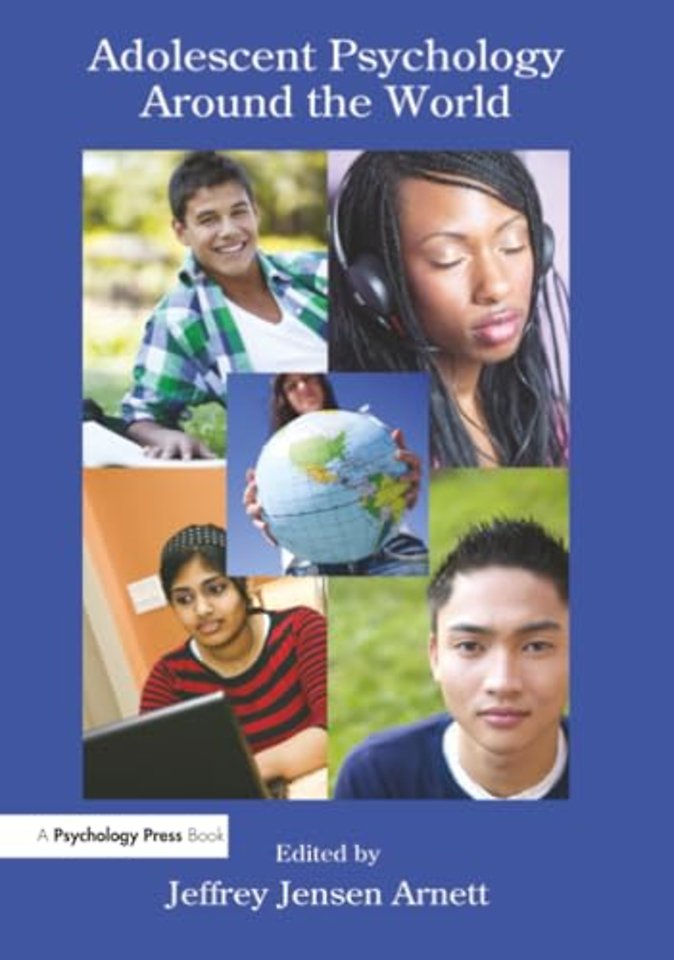 Adolescent Psychology Around the World