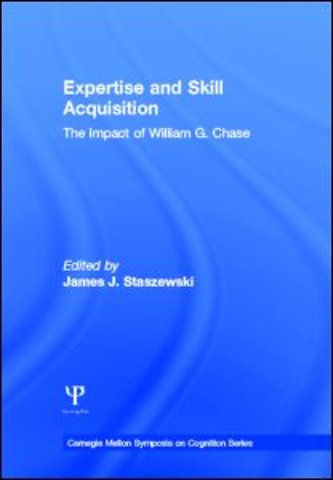 Expertise and Skill Acquisition