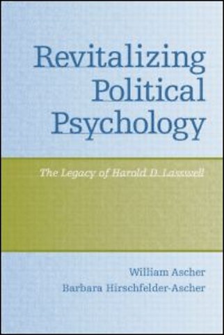 Revitalizing Political Psychology