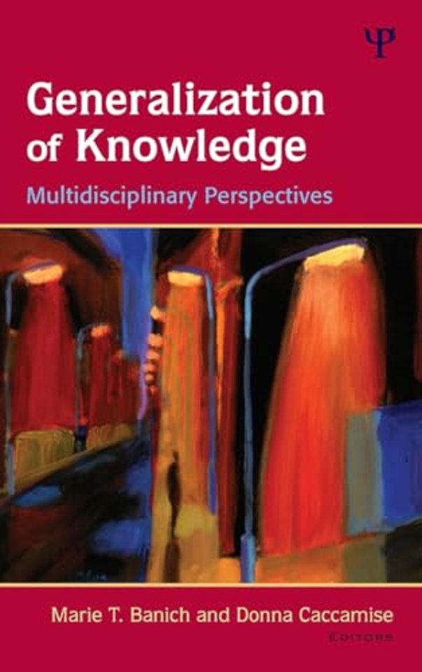 Generalization of Knowledge
