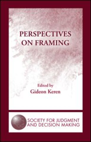 Society for Judgment and Decision Making Series