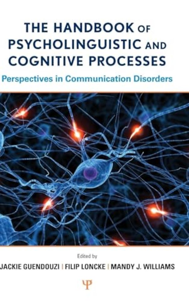 Handbook of Psycholinguistic and Cognitive Processes