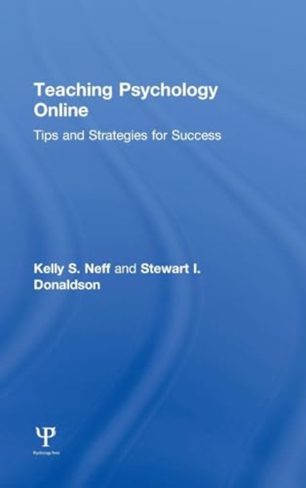 Teaching Psychology Online
